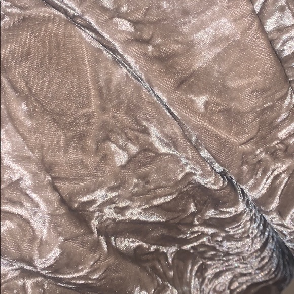 Vintage themed Crushed velvet tank top! CLEARANCE! - Picture 2 of 4